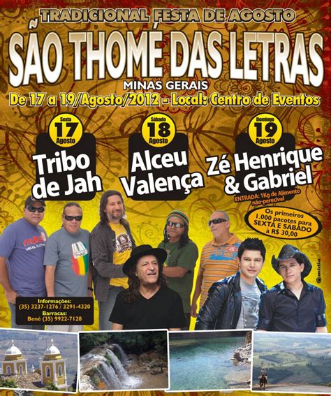 Pousada Arco Ris S O Thom Das Letras Festa De Agosto