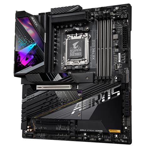 X670E AORUS XTREME (rev. 1.0) Gallery | Motherboard - GIGABYTE Latvia