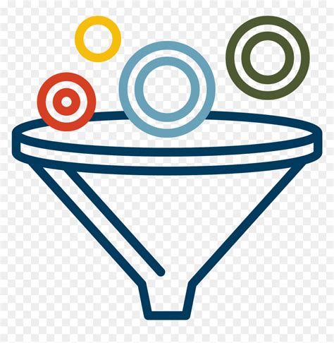 Funnel Icon Hd Png Download Vhv