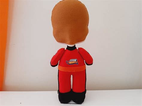 Piloto Hot Wheels Elo Produtos Especiais