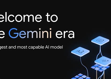 google launched gemini  largest ai model  compete  chatgpt