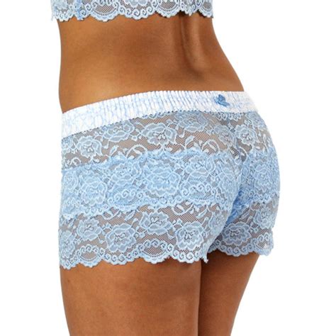 Lace Boxers Lace Boxer Shorts For Women Foxers