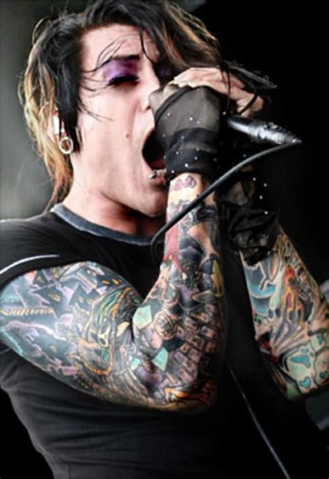 Love These Screams Davey Havok Davey Havok Afi Band Scene Punk