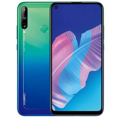 Huawei Y7p 64gb Azul Aurora