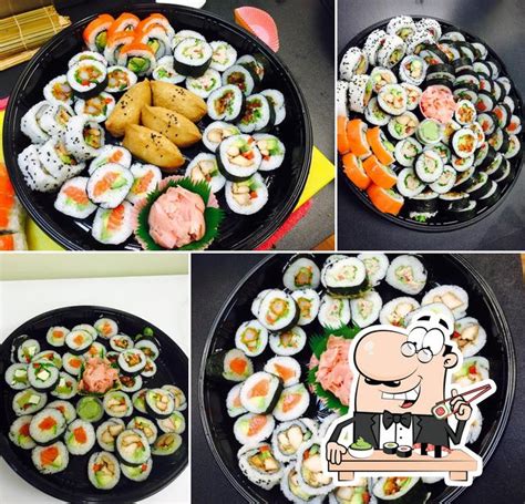 Sushi Planet In Masterton Restaurant Menu And Reviews