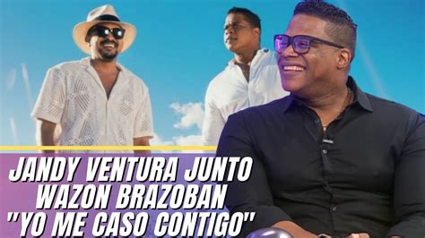 Jandy Ventura junto a Wason Brazoban nos habla como surgió este nuevo