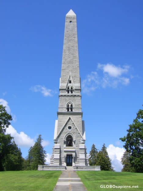 Saratoga Monument | Schuylerville, NY 12871