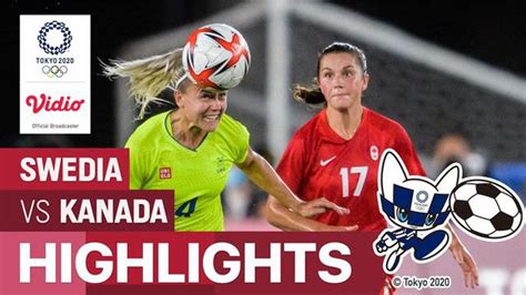 VIDEO: Moments Canadian national team wins gold after beating Sweden in ...