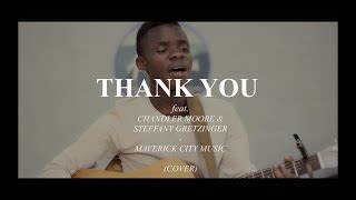 Thank You - Maverick City Music (Cover) Chords - ChordU