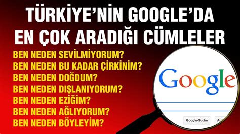 Google Arama Trendleri Listesi Yay Nland Kapakl Gazetesi