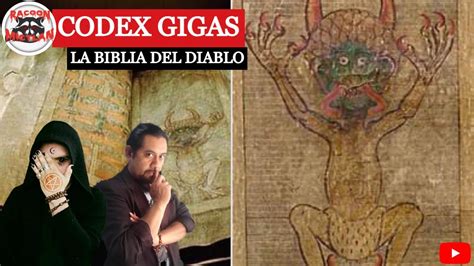 Podcast Codex Gigas La Biblia Del Diablo Leyendas Y