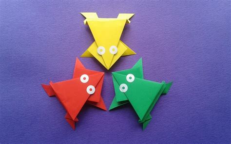 Origami Craft Ideas