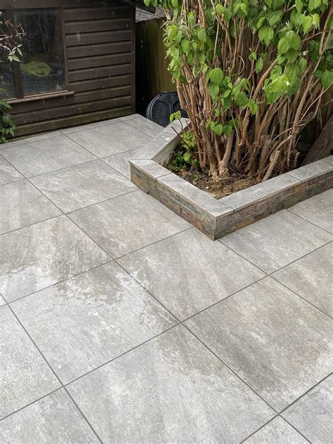 Quartz Grey Vitrified Porcelain Vitrified Porcelain Porcelain Paving