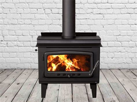 Nectre MK1 Freestanding Wood Heater Legs