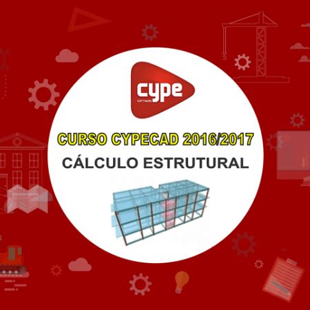 Curso Cypecad A C Lculo Estrutural Teoria E Pr Tica Completo