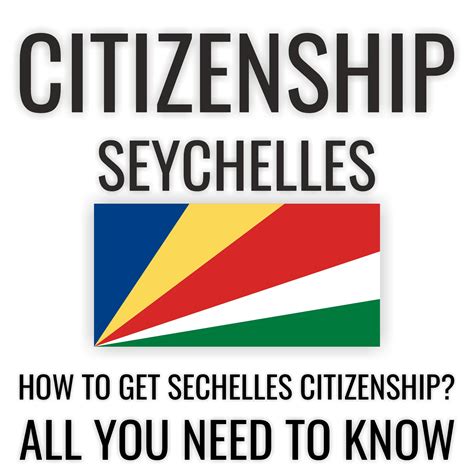 How to get Seychelles citizenship? - GoStartBusiness.com