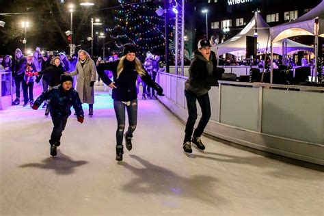 Riverfront Park Skate Ribbon