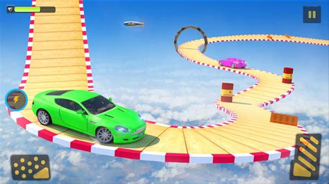 Mega Ramp Car Racing Stunts GT 2020 Adventure Game Play Online At