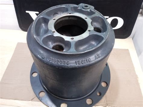 Cubo Redutor Volvo Fh Fm Nh Edc Cartola Vazia Orig Mercado