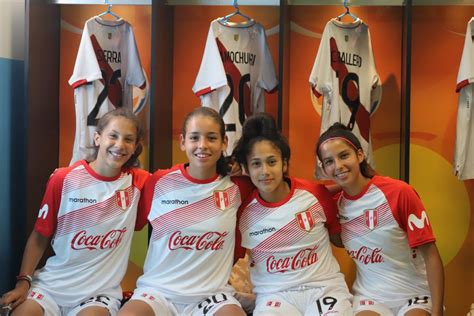 Selección Peruana 🇵🇪 On Twitter ¡vamos Chicas ⚽️👩🏻 Nuestra