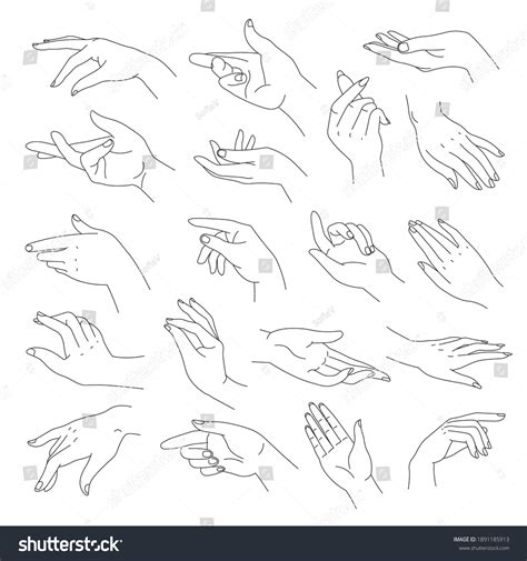 90,859 Arm hand draw Stock Illustrations, Images & Vectors | Shutterstock