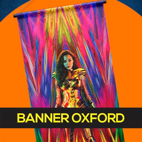 Banner Oxford