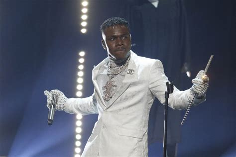 DaBaby Performed 'Rockstar' at the 2021 Grammy Awards - Rolling Stone