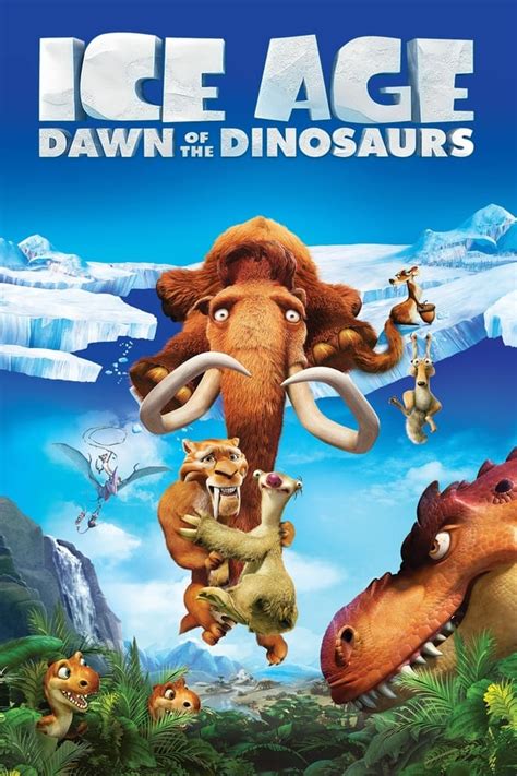 Ice Age: Dawn of the Dinosaurs (2009) — The Movie Database (TMDB)