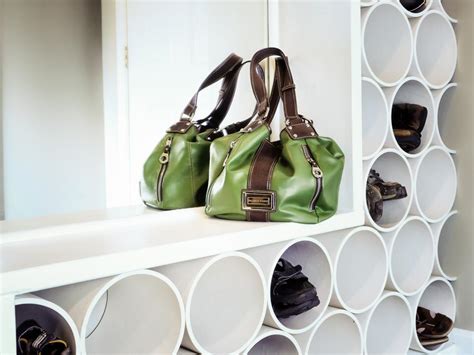 8 Clever Shoe Storage Tips | HGTV