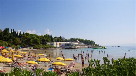 Bacvice Beach - Split, Attraction | Expedia.com.au