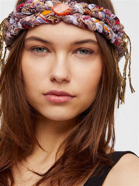 Fringe Braided Headband Fringe Braid Headbands Hair Accessories For