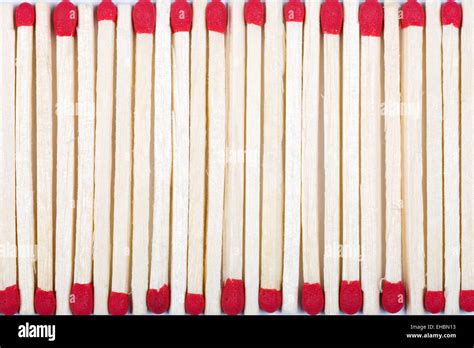 Matches, a background or texture Stock Photo - Alamy