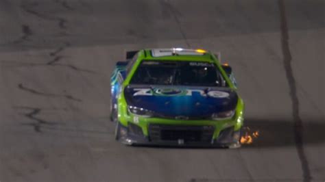 Kyle Busch somehow avoids penalty despite wheel issue during Daytona 500