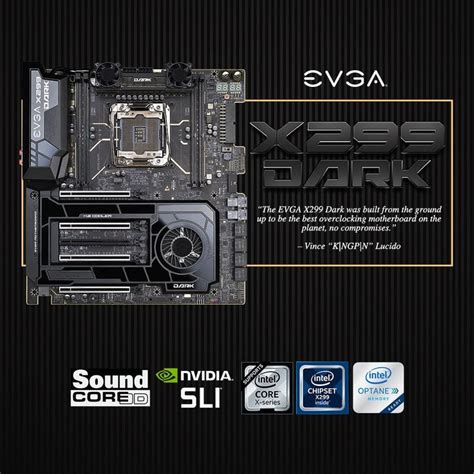 The Moment Has Arrived To Join The Dark Side The Evga X Dark