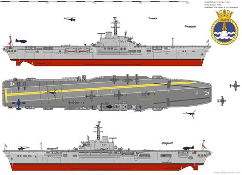 Kapal Induk Menengah Hms Albion R 07 Inggris Blog Paperplane