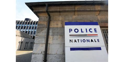 Doubs Un policier se suicide par arme à feu au commissariat de Besançon