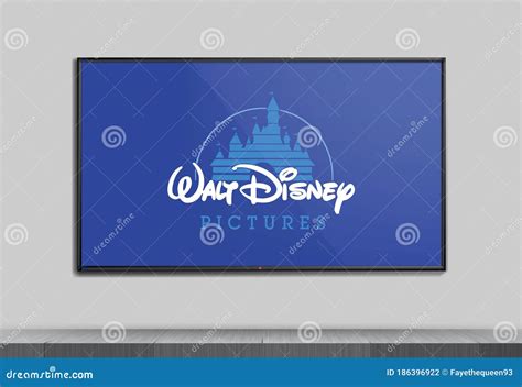 Hidden Messages In Disney Logos Clipart