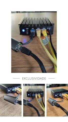 Conhe A O Openlan Exclusivo Adaptador Usb Para Pfsense Youtube