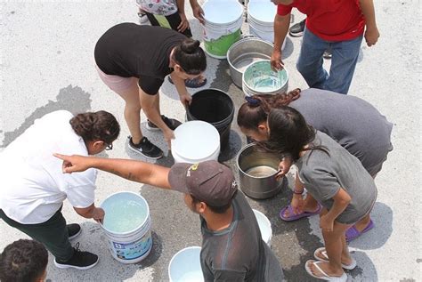 Medidas Para Atender Escasez De Agua En Monterrey Nuevo Le N