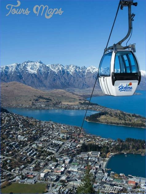 Queenstown Skyline Gondola and Restaurant - ToursMaps.com