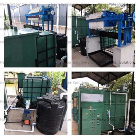 More Than Lph Effluent Treatment Wastewater Treatment Plant