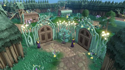 Zanaris - The RuneScape Wiki