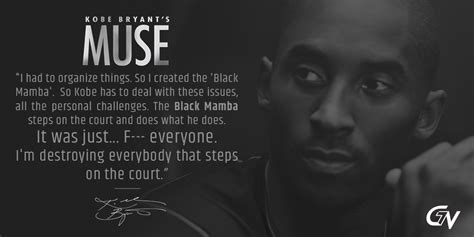 Kobe Bryant S Favorite Quotes Quotesgram