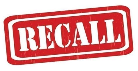 2019 Hills Pet Food Recall