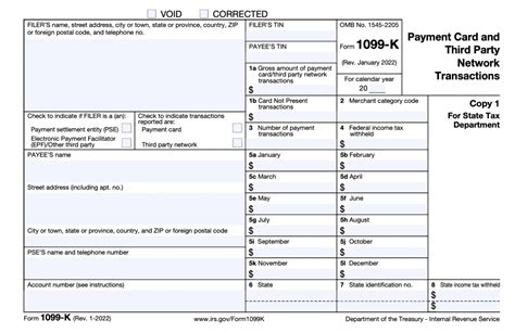 What To Do With 1099 Forms Paper And Spark