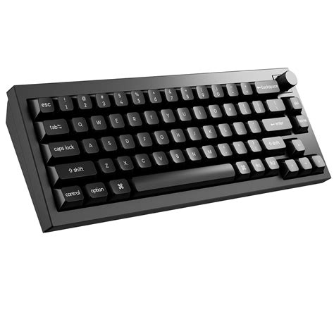 Q2 Pro Wireless Black Keyboard by Keychron - Dimensiva | 3d