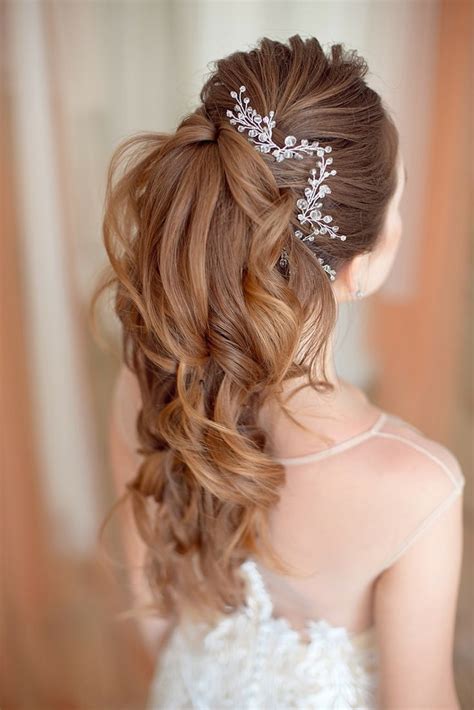 Wedding Hairstyles Ideas On Your Own Marriage Frisur Hochzeit