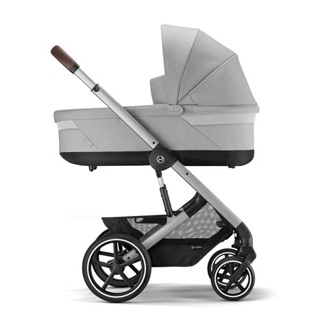 Cybex Balios S Lux + Aton B2 i-Size – городская коляска 3в1, купить у ...
