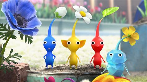 Pikmin 4 Everything We Know So Far Release Date Gameplay And