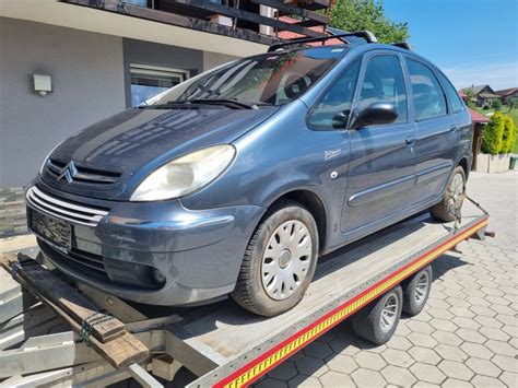 Xsara Picasso V Nfu Po Delih